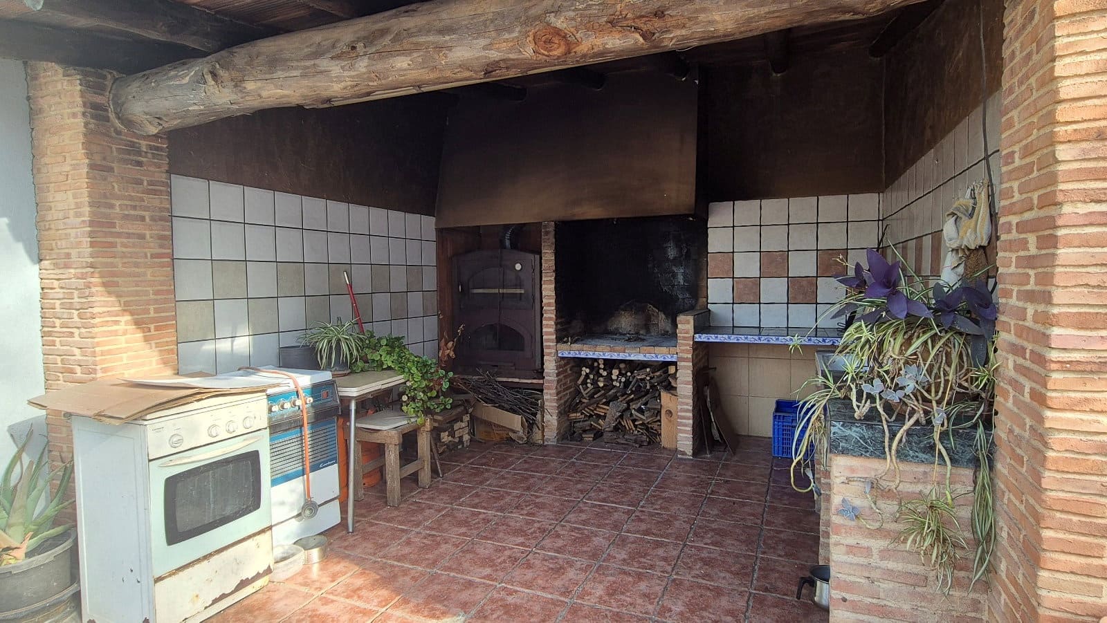 5 slaapkamer Villa te koop in Ontinyent met garage - € 350.000 (Ref: 10091429)