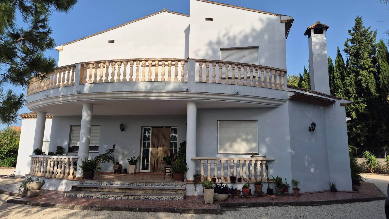 5 slaapkamer Villa te koop in Ontinyent met garage - € 350.000 (Ref: 10091429)