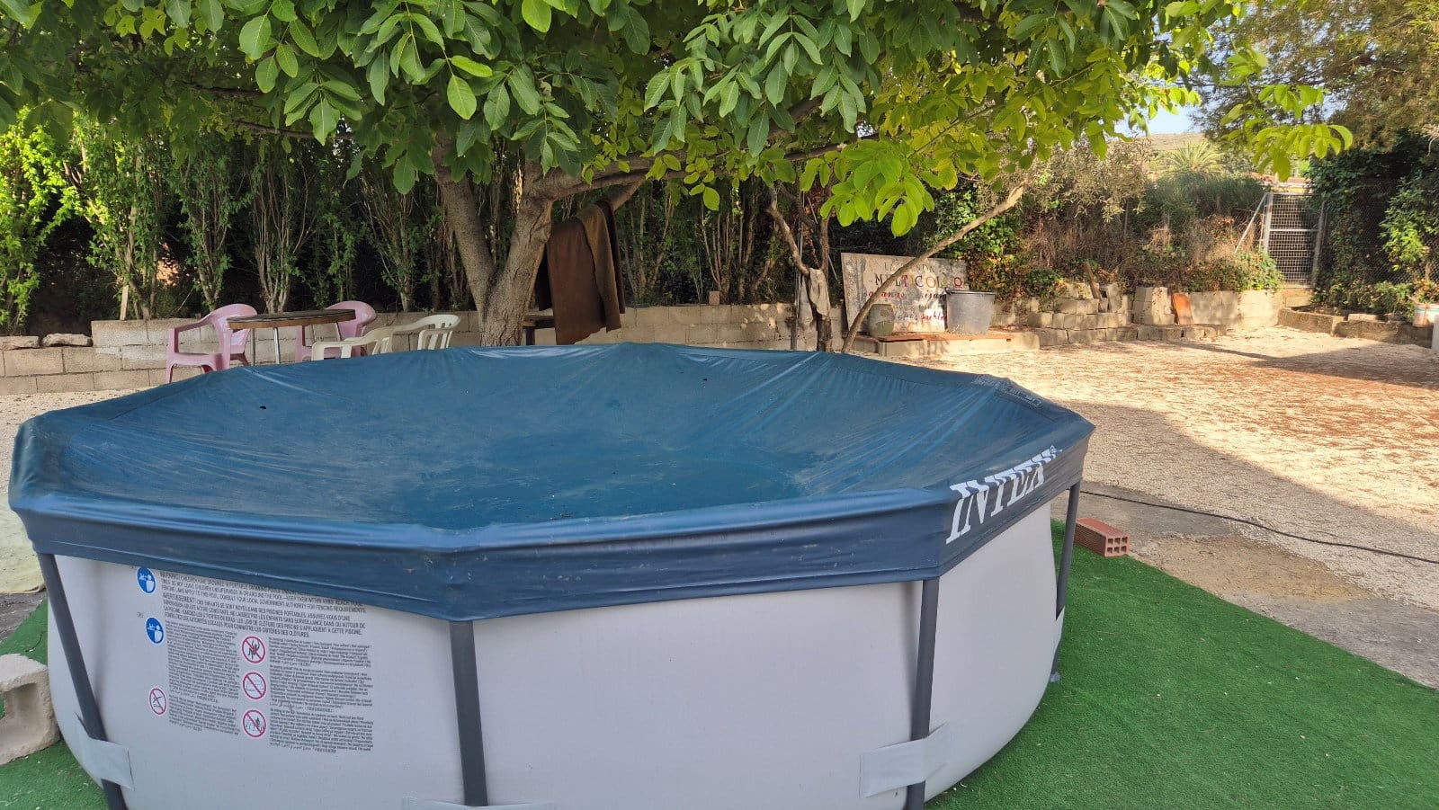 5 slaapkamer Villa te koop in Ontinyent met garage - € 350.000 (Ref: 10091429)