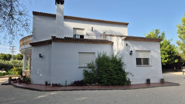 5 chambre Villa/Maison à vendre à Ontinyent avec garage - 350 000 € (Ref: 10091429)