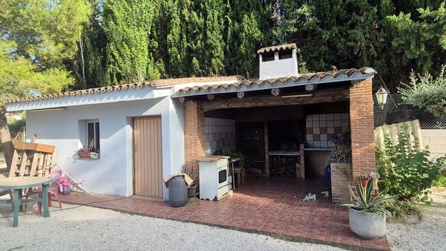 5 chambre Villa/Maison à vendre à Ontinyent avec garage - 350 000 € (Ref: 10091429)