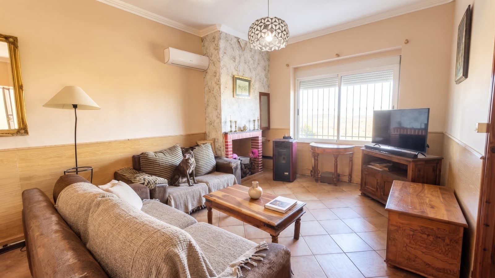 3 slaapkamer Villa te koop in Aielo de Malferit met garage - € 195.000 (Ref: 10095453)
