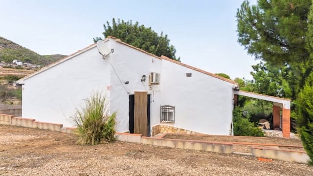 3 slaapkamer Villa te koop in Aielo de Malferit met garage - € 195.000 (Ref: 10095453)