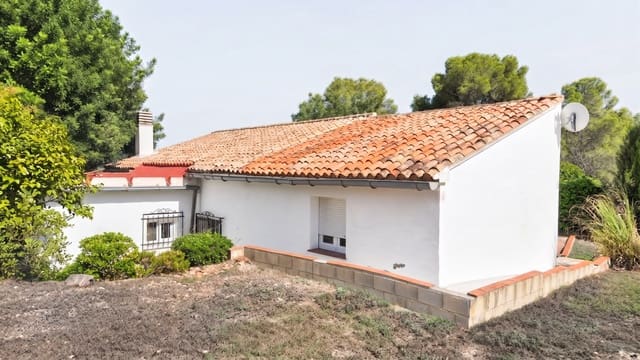 3 slaapkamer Villa te koop in Aielo de Malferit met garage - € 195.000 (Ref: 10095453)