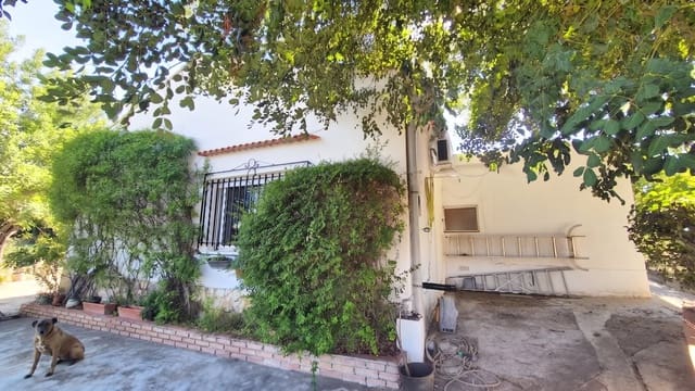 3 slaapkamer Villa te koop in Aielo de Malferit met garage - € 195.000 (Ref: 10095453)