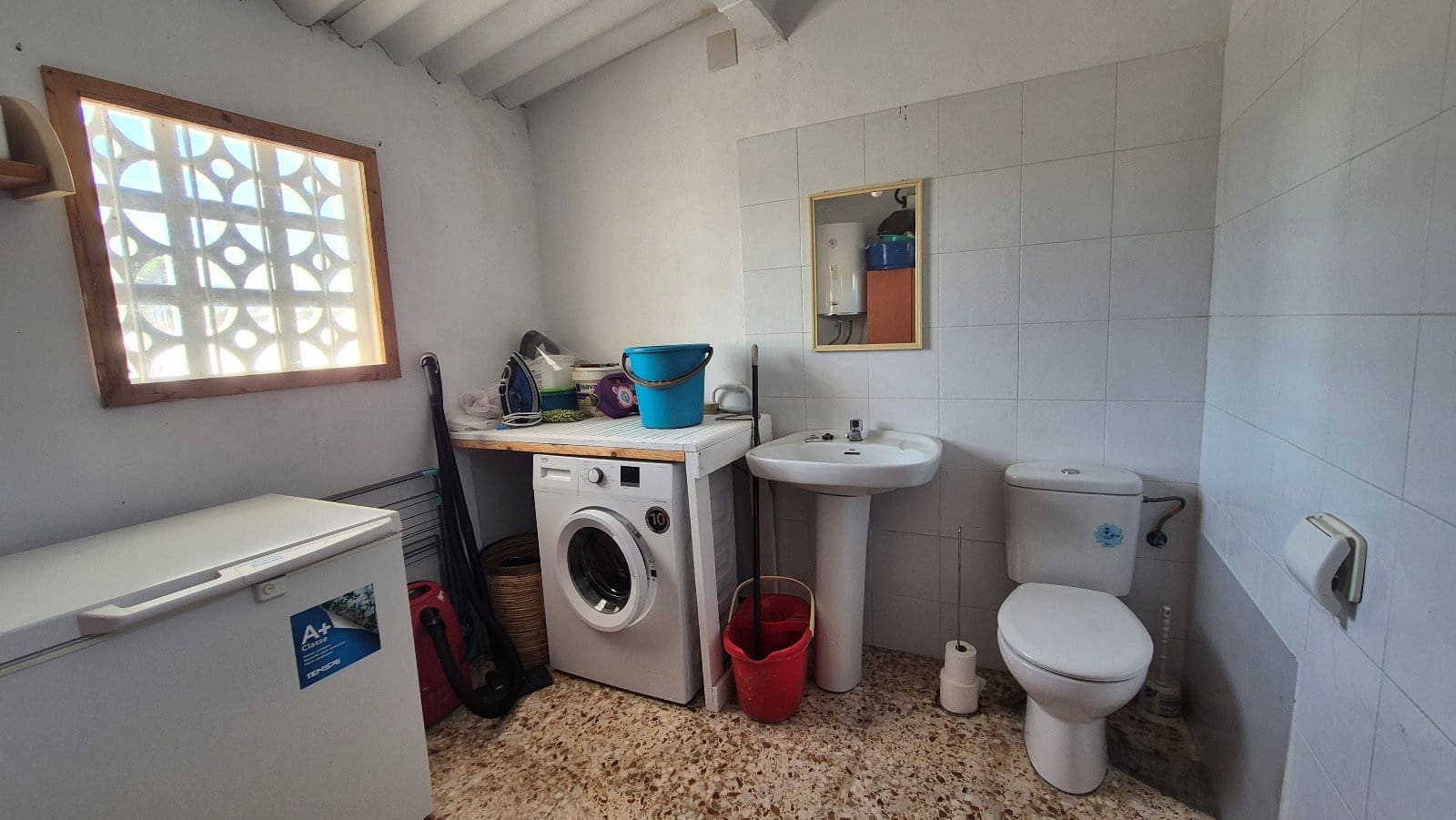 4 slaapkamer Villa te koop in Aielo de Malferit met zwembad garage - € 220.000 (Ref: 10157173)