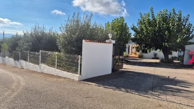 4 slaapkamer Villa te koop in Aielo de Malferit met zwembad garage - € 220.000 (Ref: 10157173)