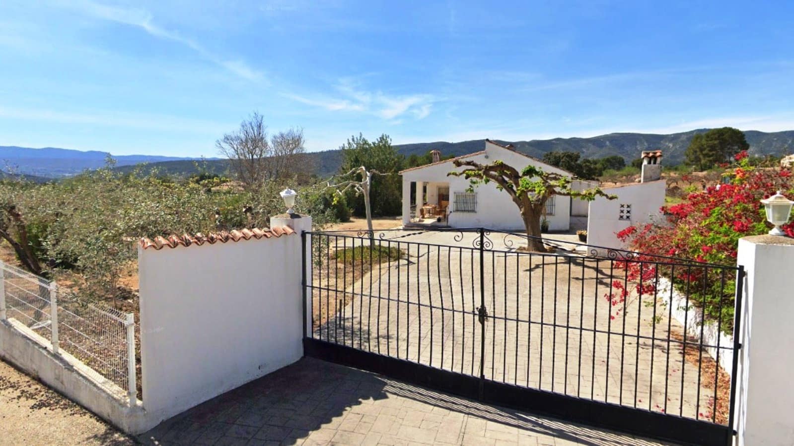 4 slaapkamer Villa te koop in Aielo de Malferit met zwembad garage - € 220.000 (Ref: 10157173)