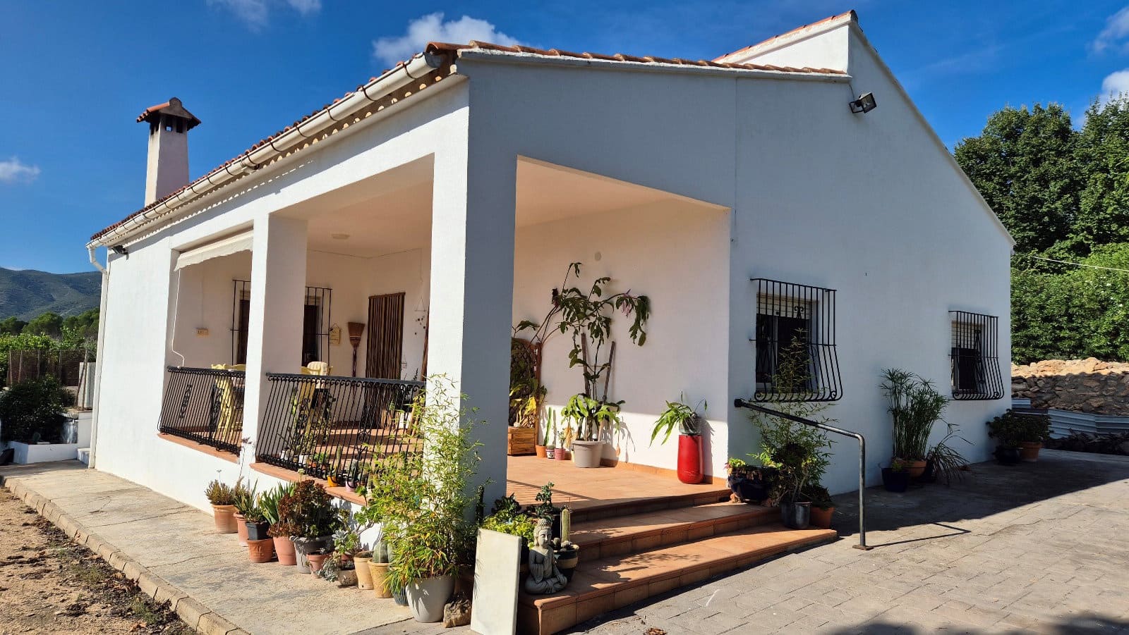 4 slaapkamer Villa te koop in Aielo de Malferit met zwembad garage - € 220.000 (Ref: 10157173)