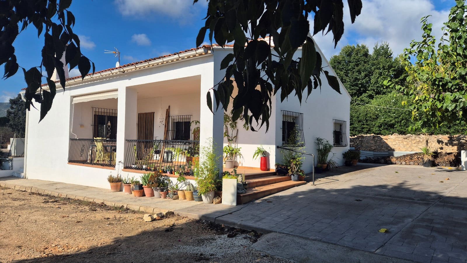 4 slaapkamer Villa te koop in Aielo de Malferit met zwembad garage - € 220.000 (Ref: 10157173)