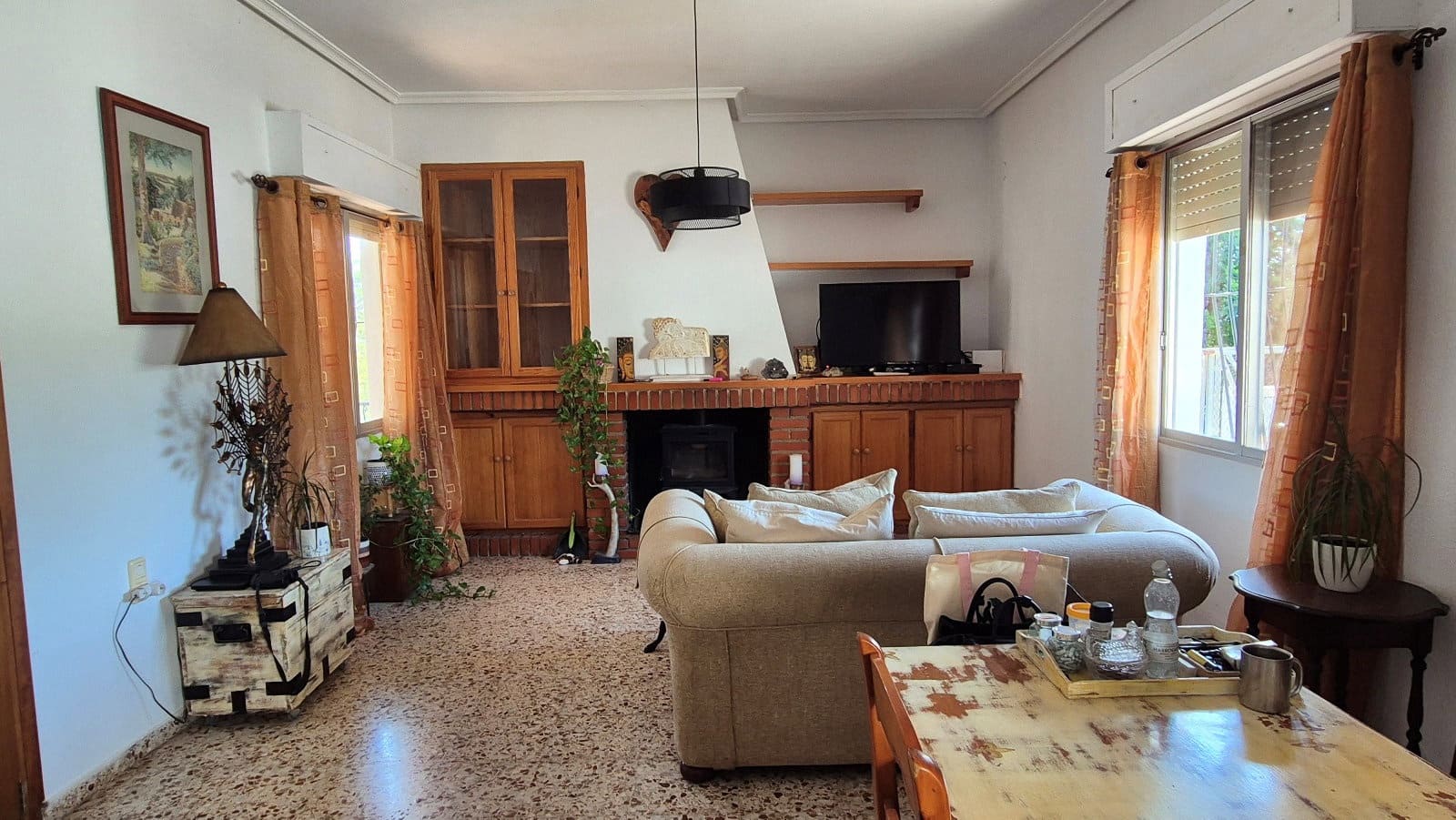 4 slaapkamer Villa te koop in Aielo de Malferit met zwembad garage - € 220.000 (Ref: 10157173)