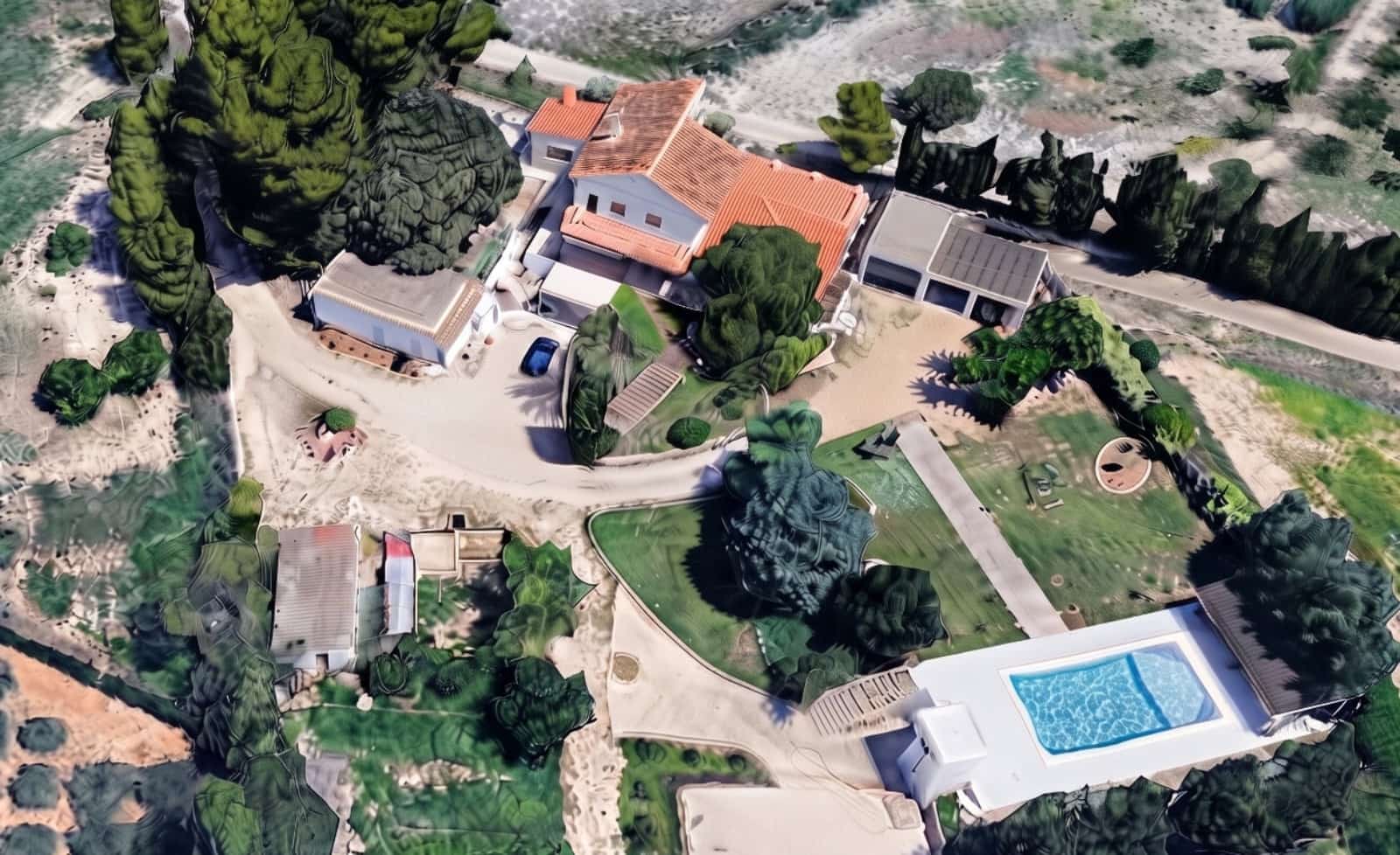 7 bedroom Villa for sale in Ontinyent with pool garage - € 440,000 (Ref: 10167905)