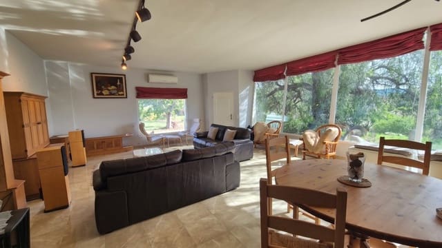 7 Zimmer Villa zu verkaufen in Ontinyent mit Pool Garage - 440.000 € (Ref: 10167905)