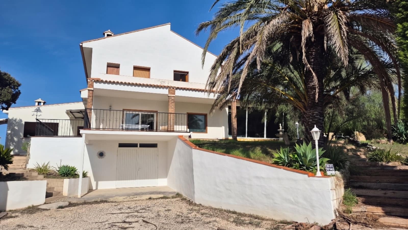 7 bedroom Villa for sale in Ontinyent with pool garage - € 440,000 (Ref: 10167905)