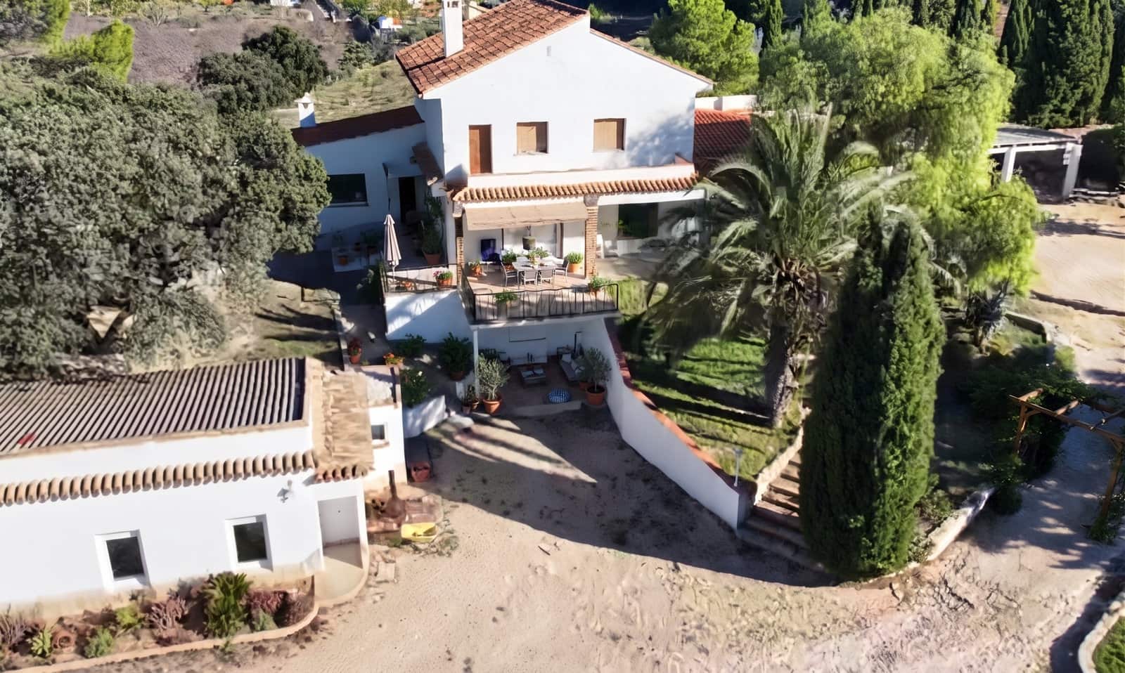 7 bedroom Villa for sale in Ontinyent with pool garage - € 440,000 (Ref: 10167905)