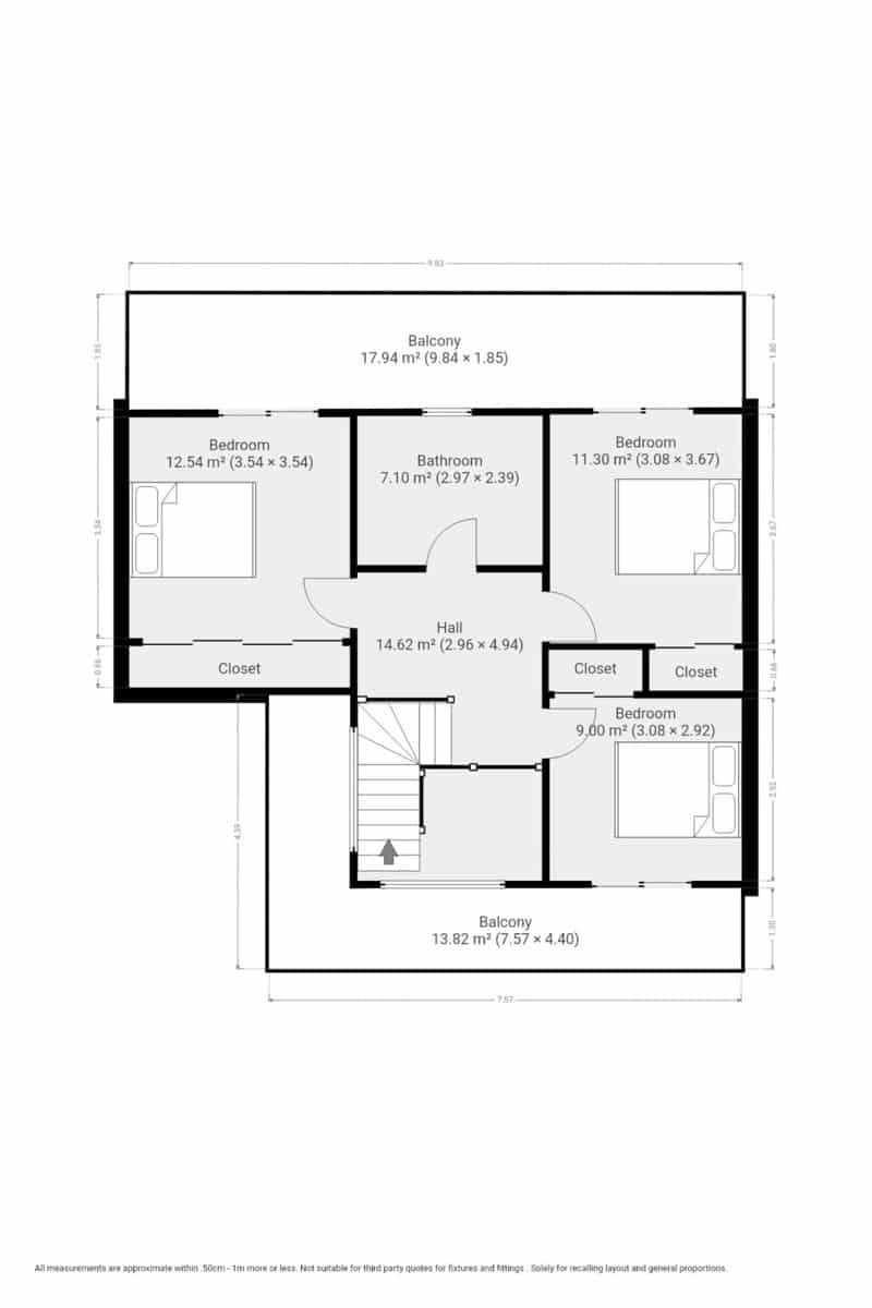4 bedroom Villa for sale in Ontinyent with pool garage - € 575,000 (Ref: 10179881)