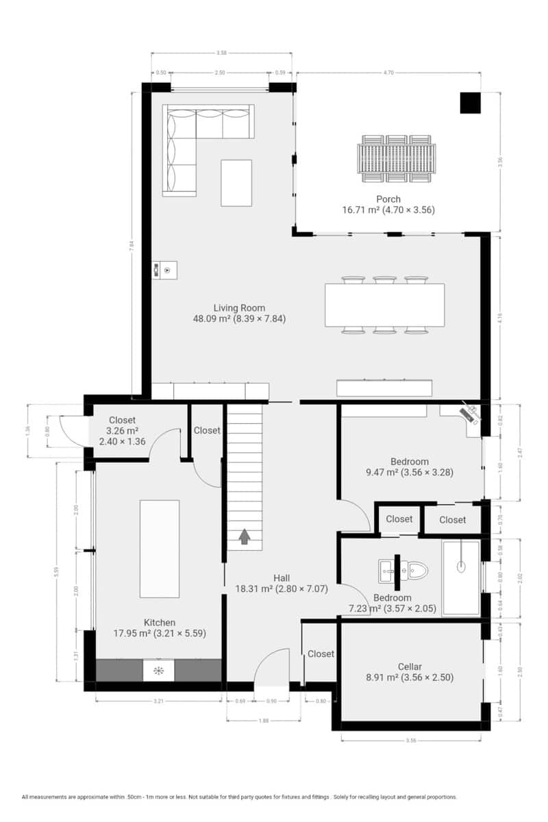 4 bedroom Villa for sale in Ontinyent with pool garage - € 575,000 (Ref: 10179881)