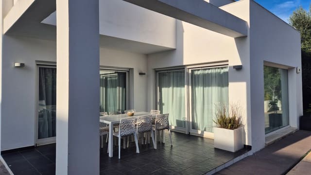 4 bedroom Villa for sale in Ontinyent with pool garage - € 575,000 (Ref: 10179881)