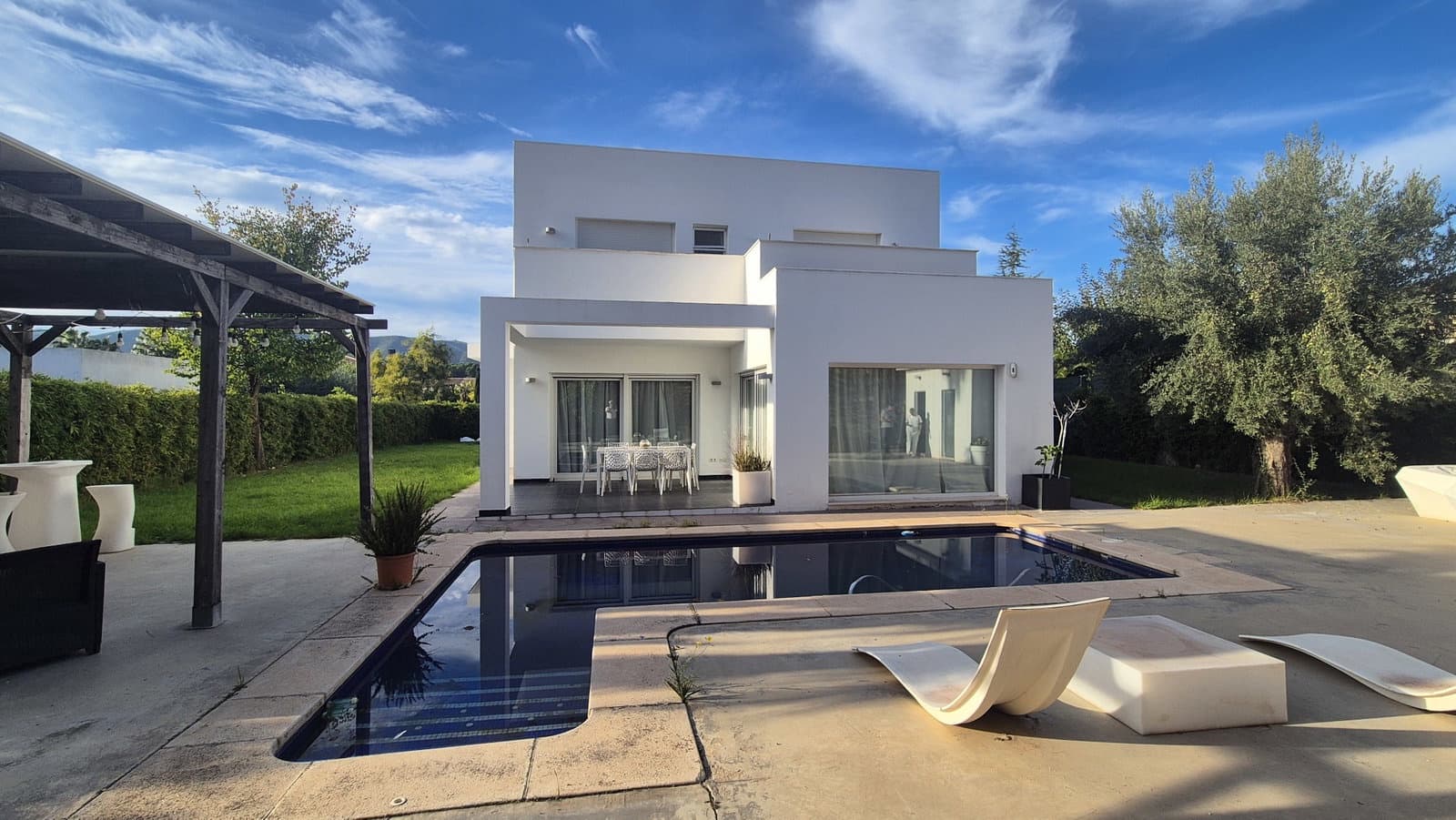 4 bedroom Villa for sale in Ontinyent with pool garage - € 575,000 (Ref: 10179881)