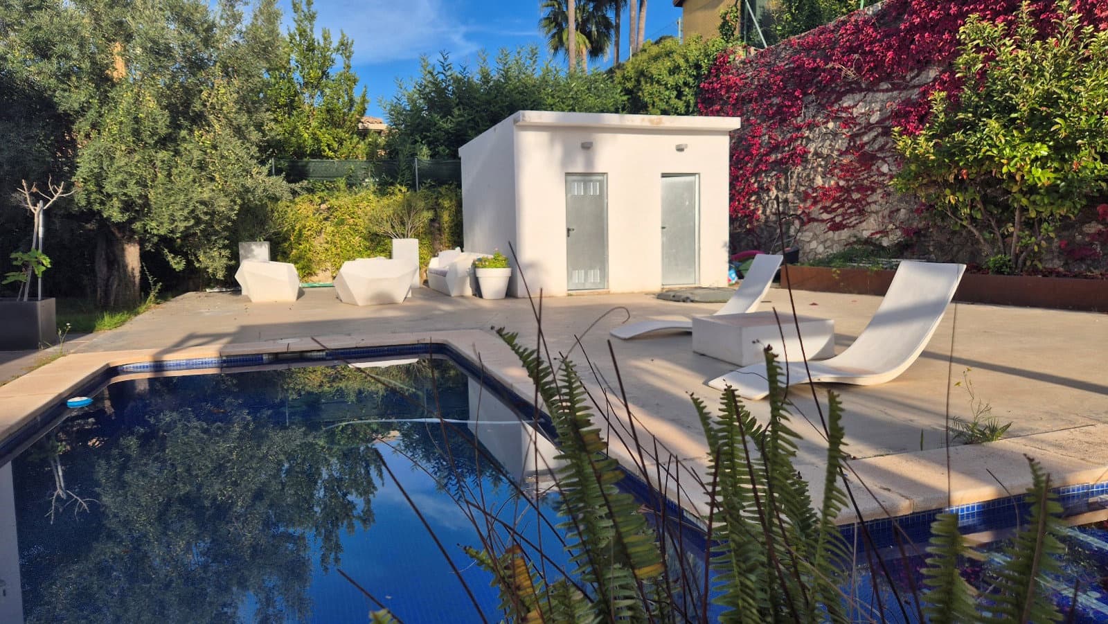 4 bedroom Villa for sale in Ontinyent with pool garage - € 575,000 (Ref: 10179881)