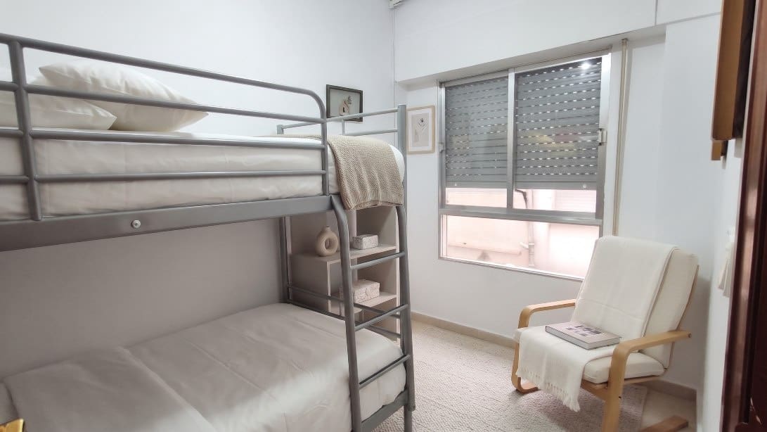 3 sovrum Lägenhet till salu i Bocairent - 80 000 € (Ref: 10186573)
