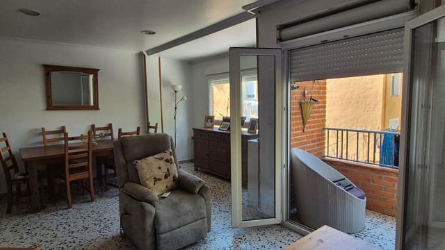 3 chambre Appartement à vendre à Bocairent - 80 000 € (Ref: 10186573)