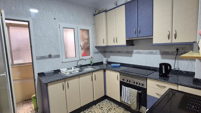 3 chambre Appartement à vendre à Bocairent - 80 000 € (Ref: 10186573)