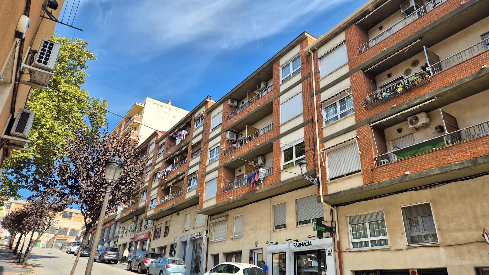 3 sovrum Lägenhet till salu i Bocairent - 80 000 € (Ref: 10186573)