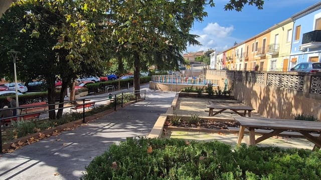 3 chambre Appartement à vendre à Bocairent - 80 000 € (Ref: 10186573)
