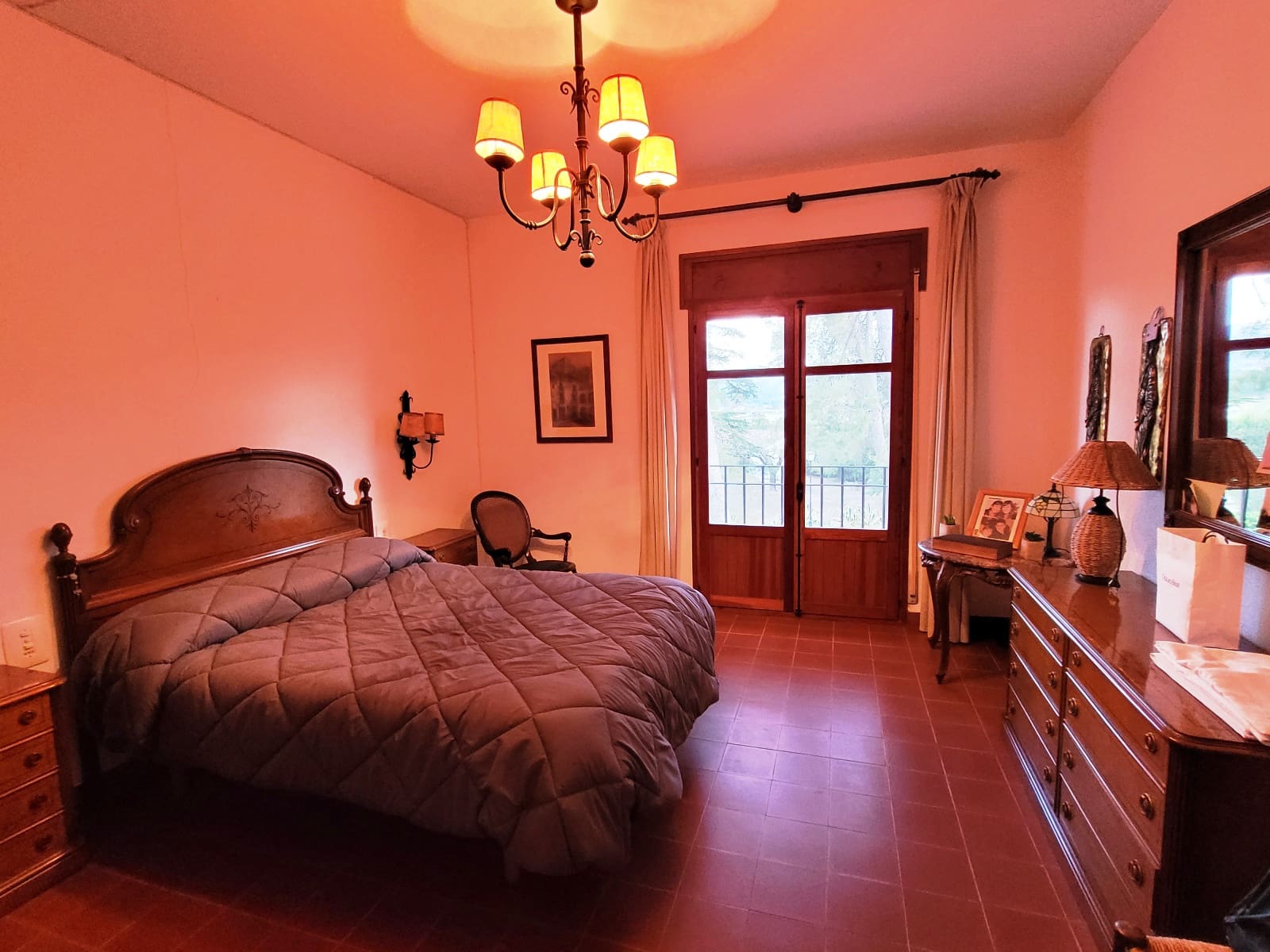 7 sypialnia Finka/Dom wiejski na sprzedaż w Ontinyent z basenem garażem - 650 000 € (Ref: 6697138)