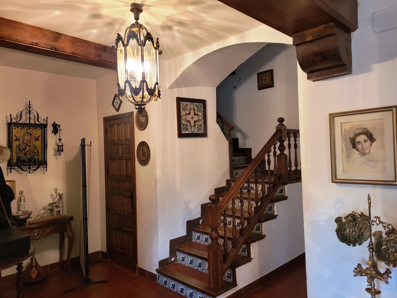 7 sypialnia Finka/Dom wiejski na sprzedaż w Ontinyent z basenem garażem - 650 000 € (Ref: 6697138)