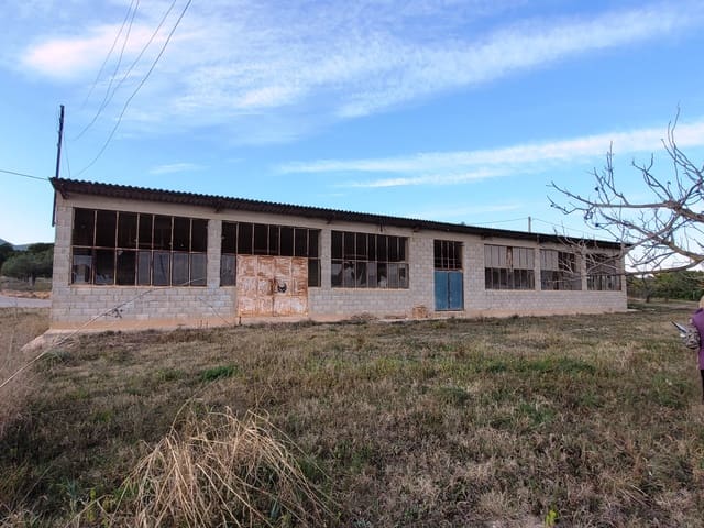 7 makuuhuone Maalaistalo myytävänä paikassa Ontinyent mukana uima-altaan 
autotalli - 650 000 € (Ref: 6697138)