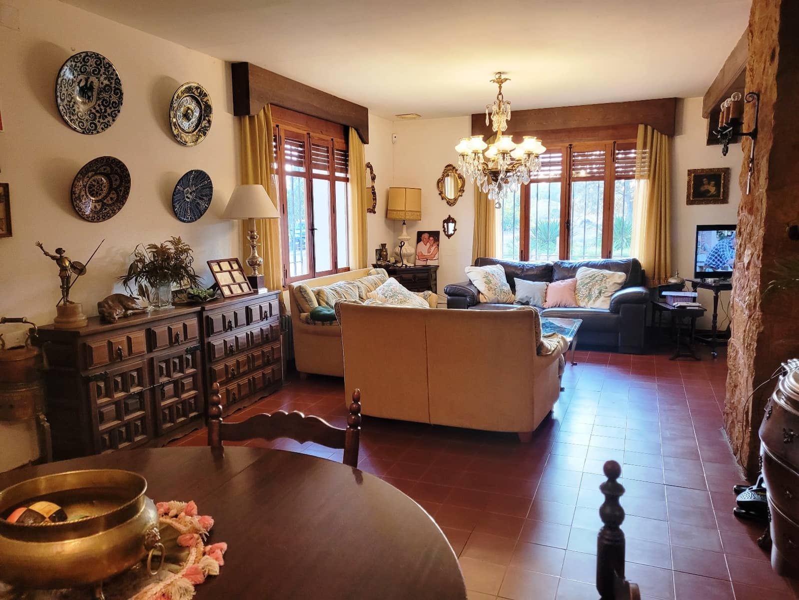 7 sypialnia Finka/Dom wiejski na sprzedaż w Ontinyent z basenem garażem - 650 000 € (Ref: 6697138)