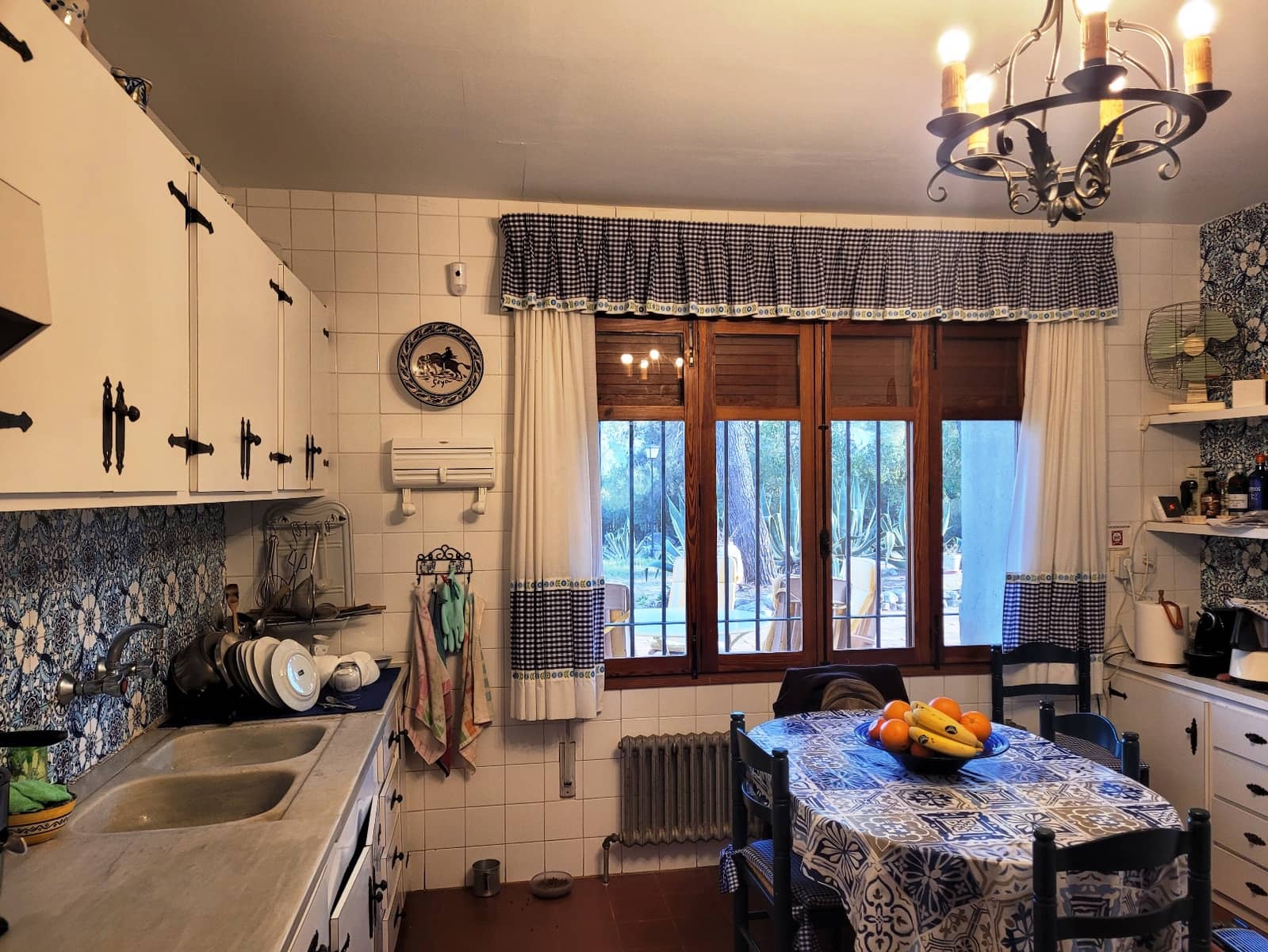 7 sypialnia Finka/Dom wiejski na sprzedaż w Ontinyent z basenem garażem - 650 000 € (Ref: 6697138)