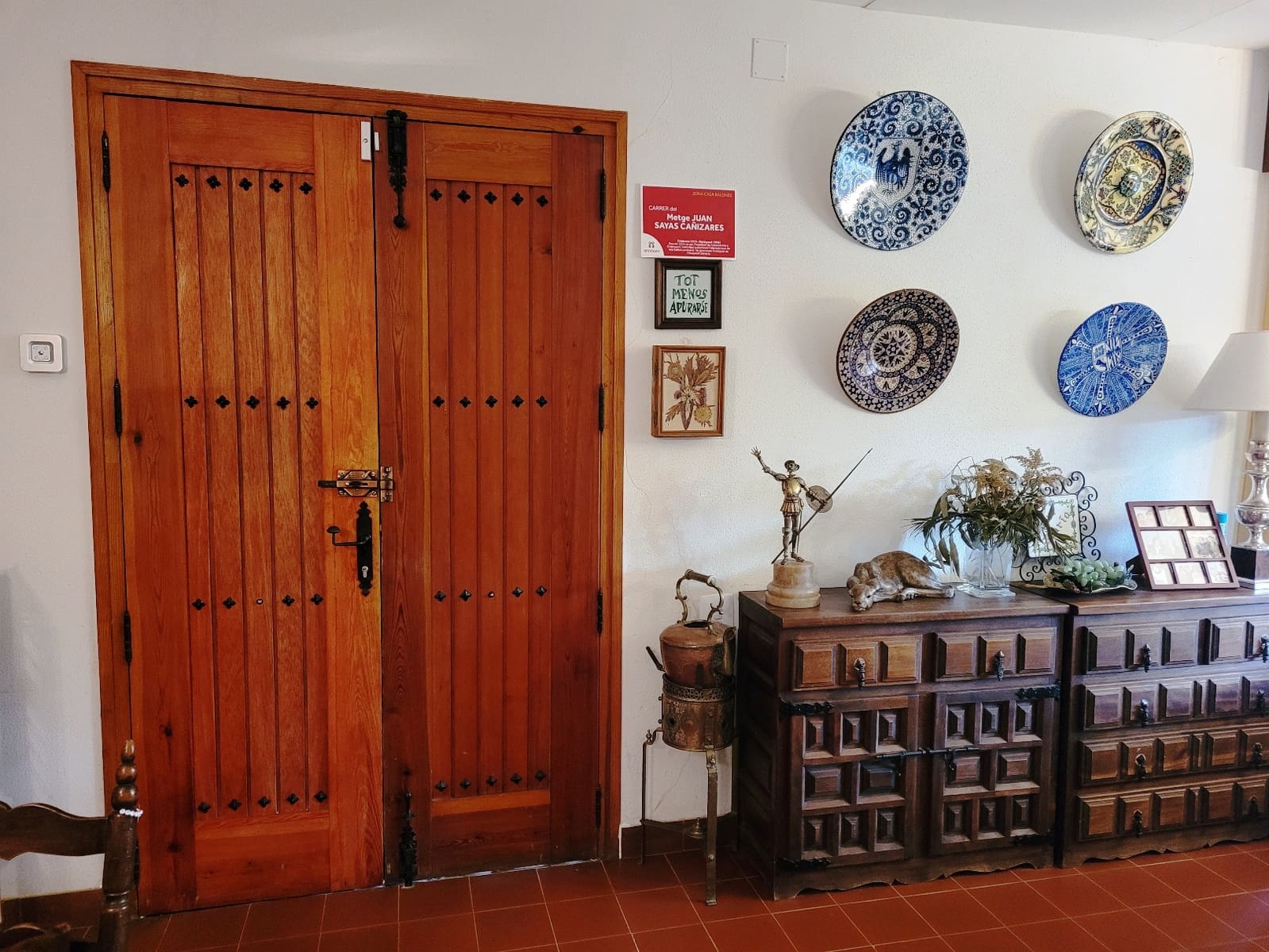 7 sypialnia Finka/Dom wiejski na sprzedaż w Ontinyent z basenem garażem - 650 000 € (Ref: 6697138)