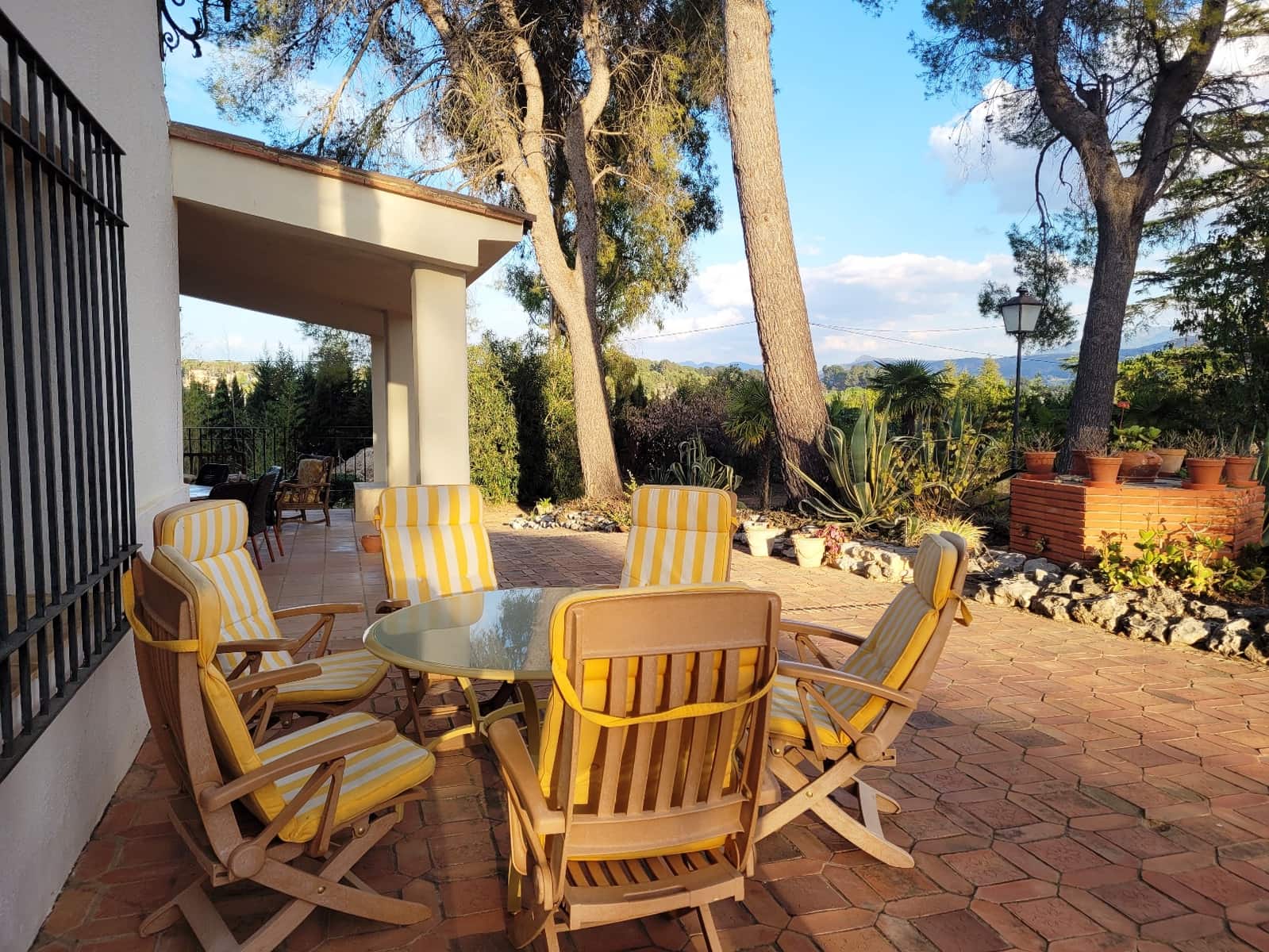 7 sypialnia Finka/Dom wiejski na sprzedaż w Ontinyent z basenem garażem - 650 000 € (Ref: 6697138)