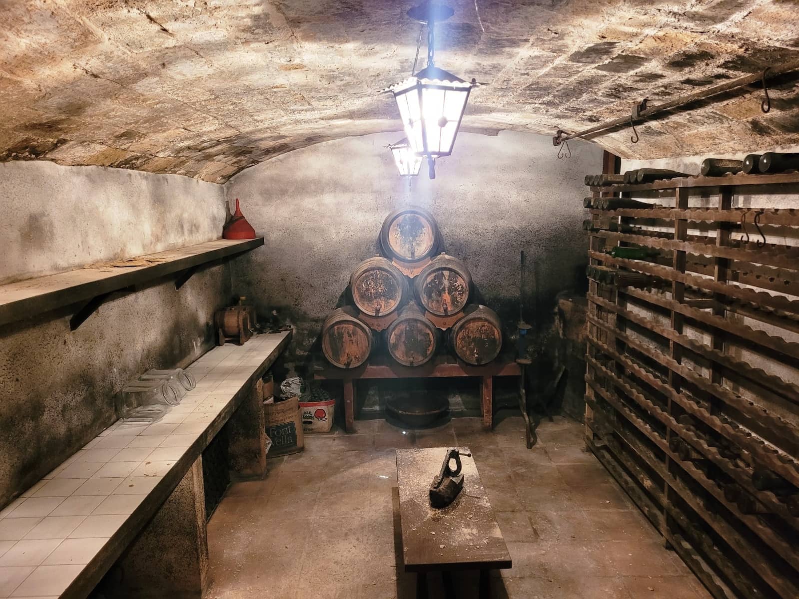 7 sypialnia Finka/Dom wiejski na sprzedaż w Ontinyent z basenem garażem - 650 000 € (Ref: 6697138)