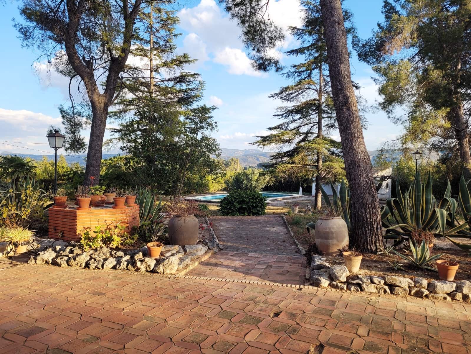 7 sypialnia Finka/Dom wiejski na sprzedaż w Ontinyent z basenem garażem - 650 000 € (Ref: 6697138)