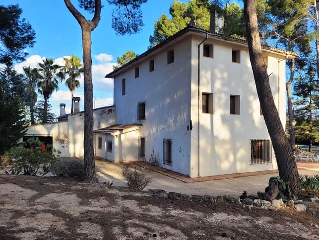 7 makuuhuone Maalaistalo myytävänä paikassa Ontinyent mukana uima-altaan 
autotalli - 650 000 € (Ref: 6697138)