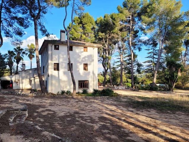 7 makuuhuone Maalaistalo myytävänä paikassa Ontinyent mukana uima-altaan 
autotalli - 650 000 € (Ref: 6697138)