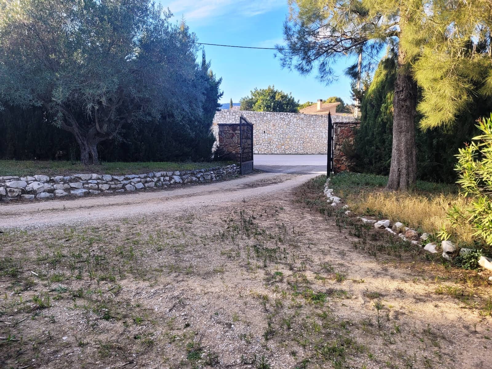 7 sypialnia Finka/Dom wiejski na sprzedaż w Ontinyent z basenem garażem - 650 000 € (Ref: 6697138)