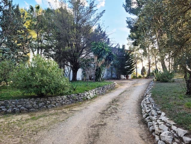 7 makuuhuone Maalaistalo myytävänä paikassa Ontinyent mukana uima-altaan 
autotalli - 650 000 € (Ref: 6697138)