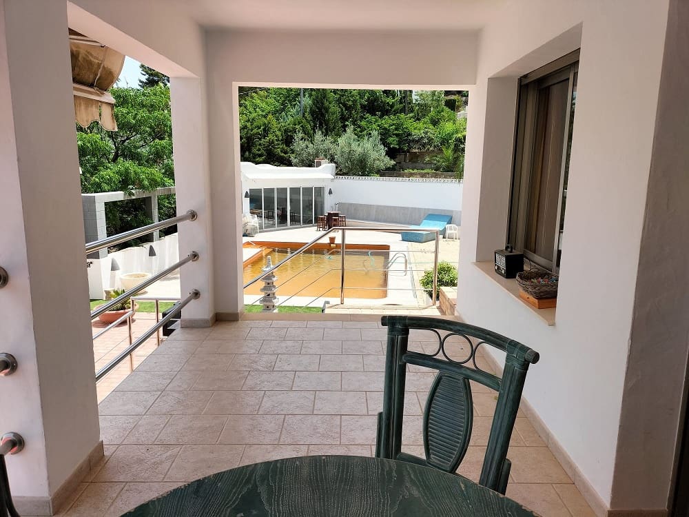 Chalet de 4 habitaciones en Dénia en venta con piscina - 650.000 € (Ref: 6951005)