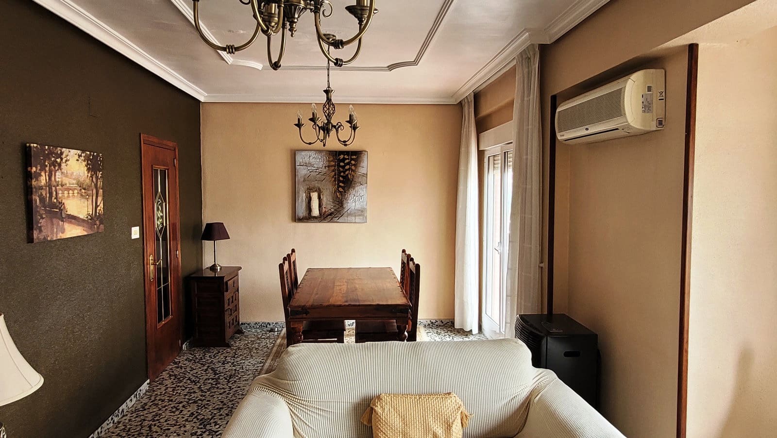 3 camera da letto Appartamento in vendita in Ontinyent - 76.500 € (Rif: 7618035)