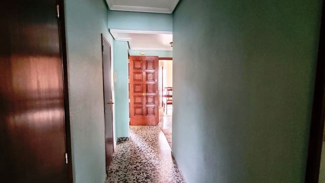 3 makuuhuone Huoneisto myytävänä paikassa Ontinyent - 76 500 € (Ref: 7618035)