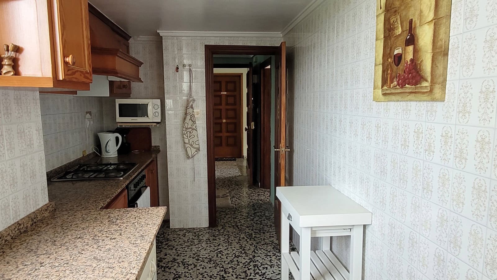 3 camera da letto Appartamento in vendita in Ontinyent - 76.500 € (Rif: 7618035)