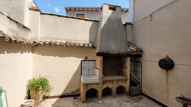 3 soveværelse Byhus til salg i Palomar - € 158.500 (Ref: 7683264)