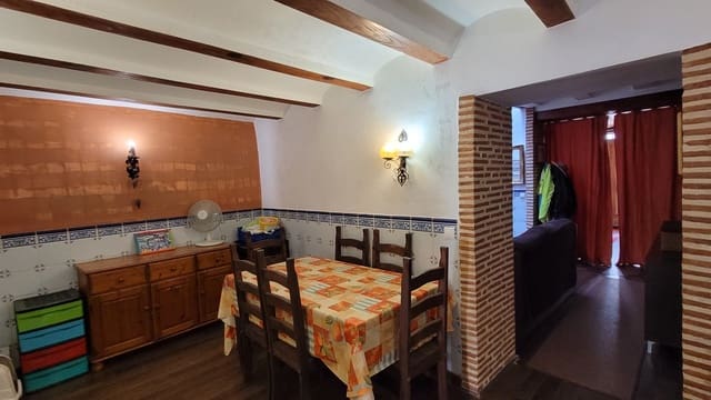 3 soveværelse Byhus til salg i Palomar - € 158.500 (Ref: 7683264)