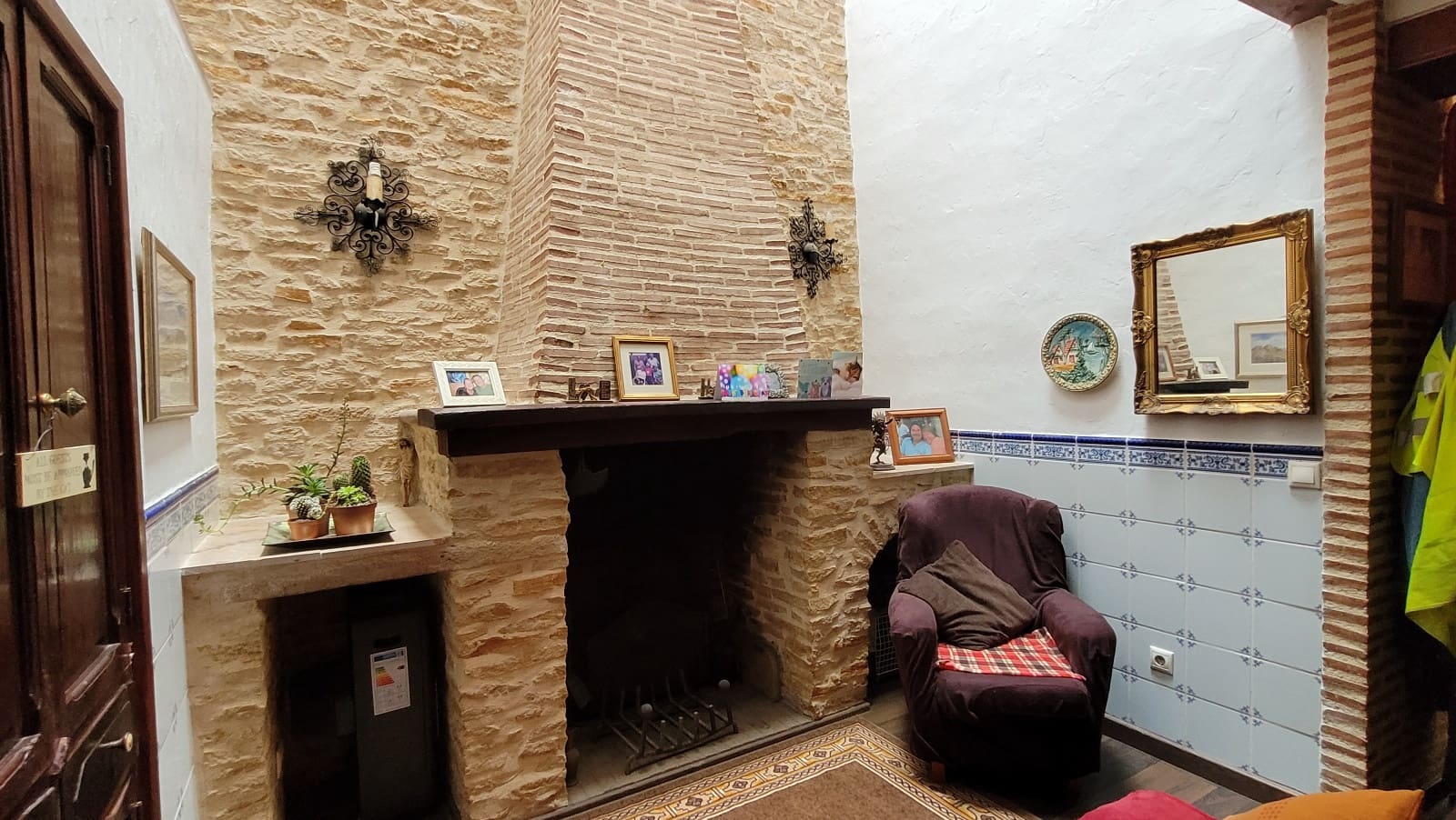 3 soveværelse Byhus til salg i Palomar - € 158.500 (Ref: 7683264)