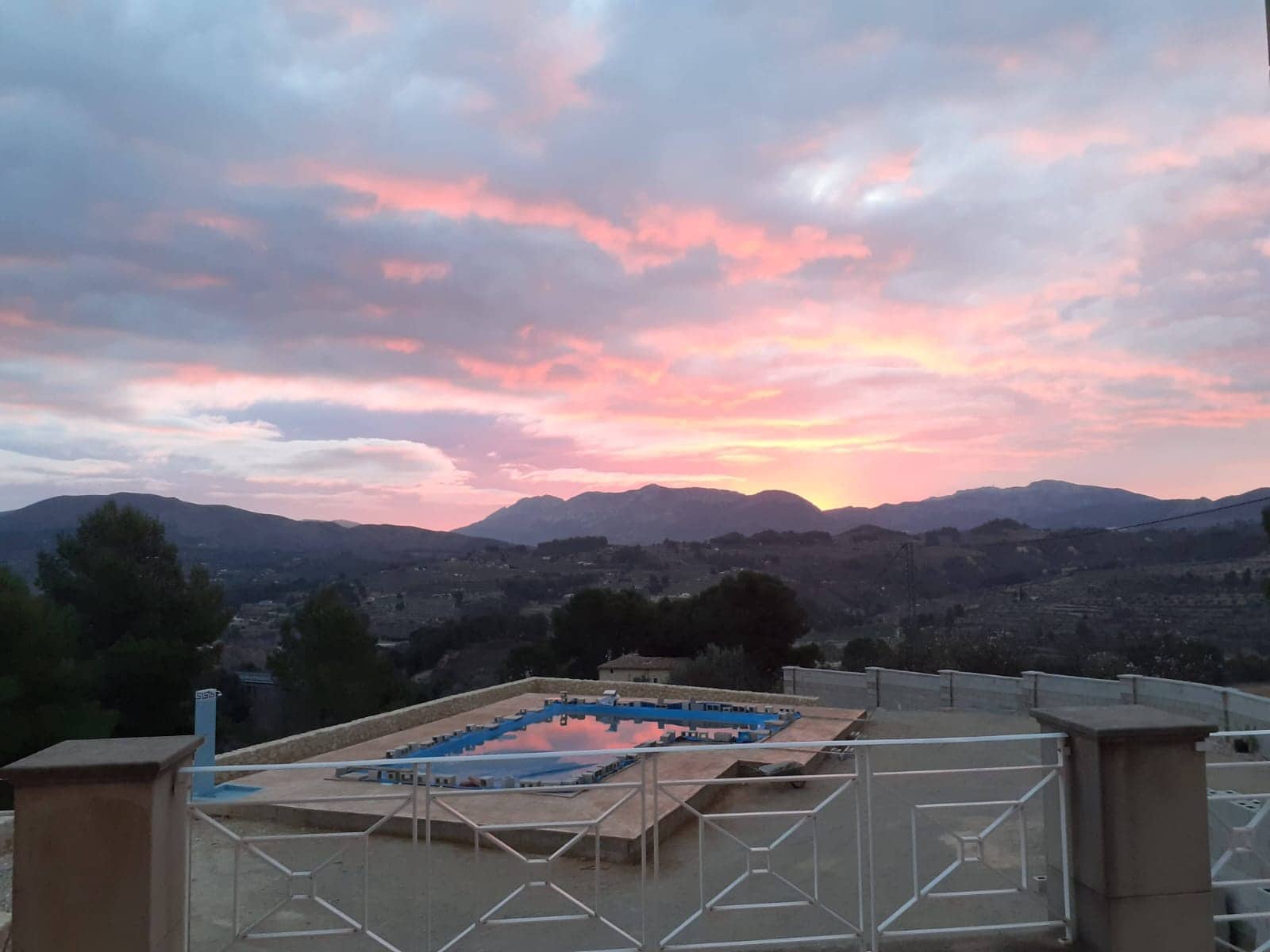 6 chambre Villa/Maison à vendre à Cocentaina avec piscine - 670 000 € (Ref: 7742217)